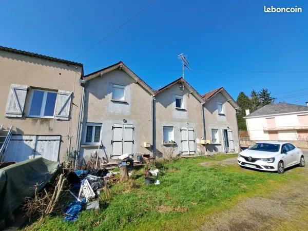 Maison 9 pièces 161 m²