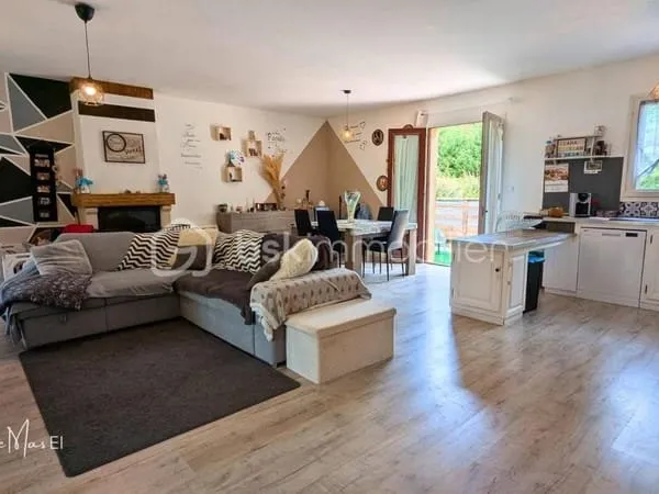 Maison 6 pièces 122 m²