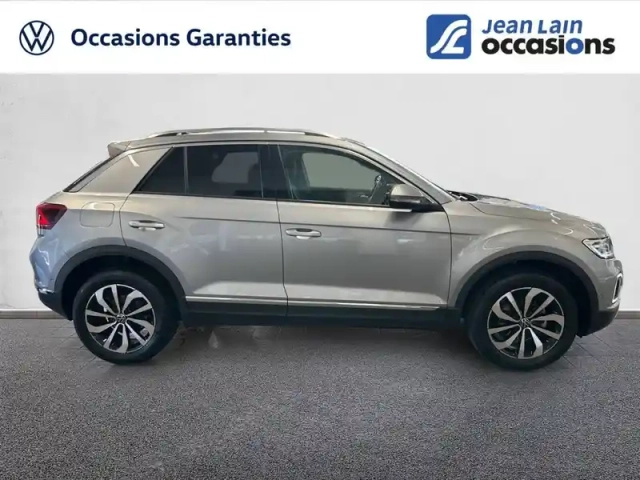 Volkswagen T-Roc 1.5 tsi evo2 150 start/stop dsg7 — photo 4