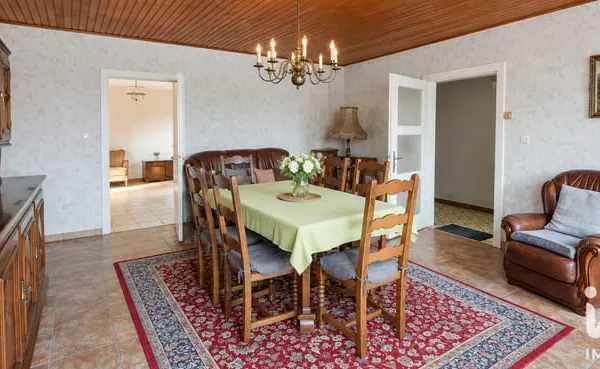 Maison 5 pièces 136 m²