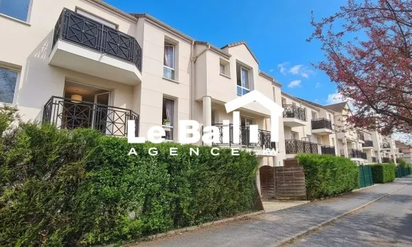 Beau F2 + balcon + box