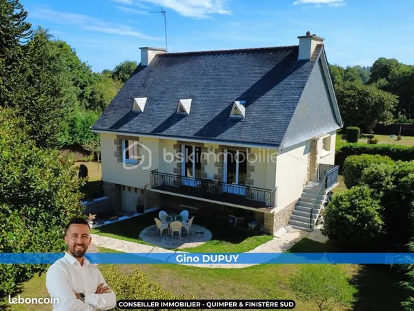 Maison 4 pièces 87 m²
