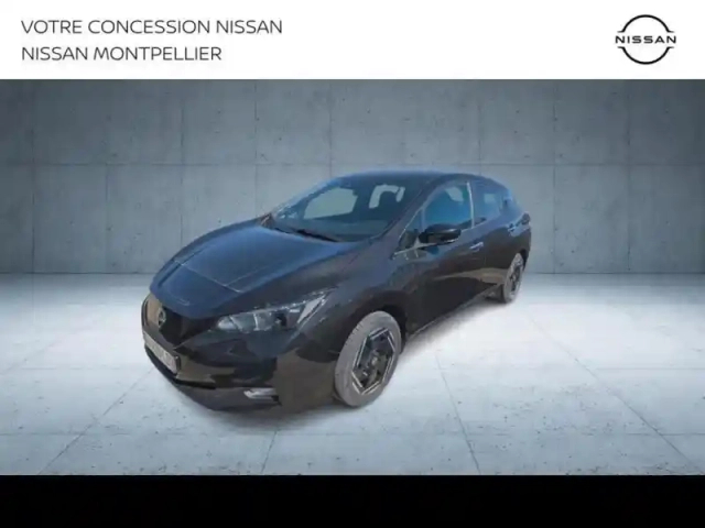 Nissan Leaf 150ch 40kwh n-connecta 22 — photo 1
