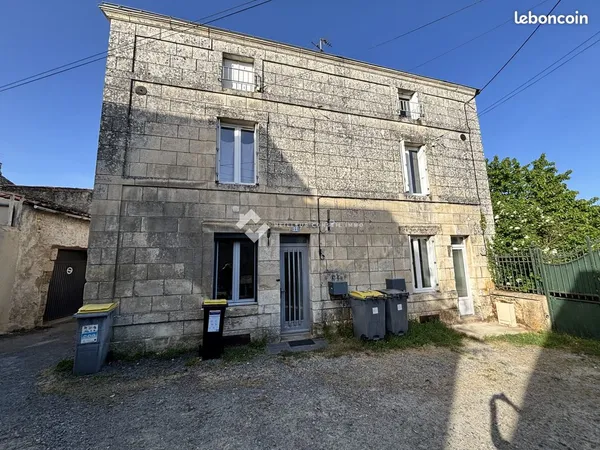 Maison 4 pièces 85 m²