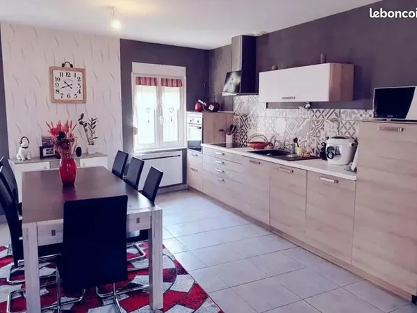 Appartement centre ville