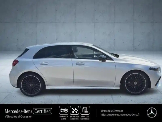 Mercedes Classe A 180 d 116ch amg line 8g-dct — photo 5