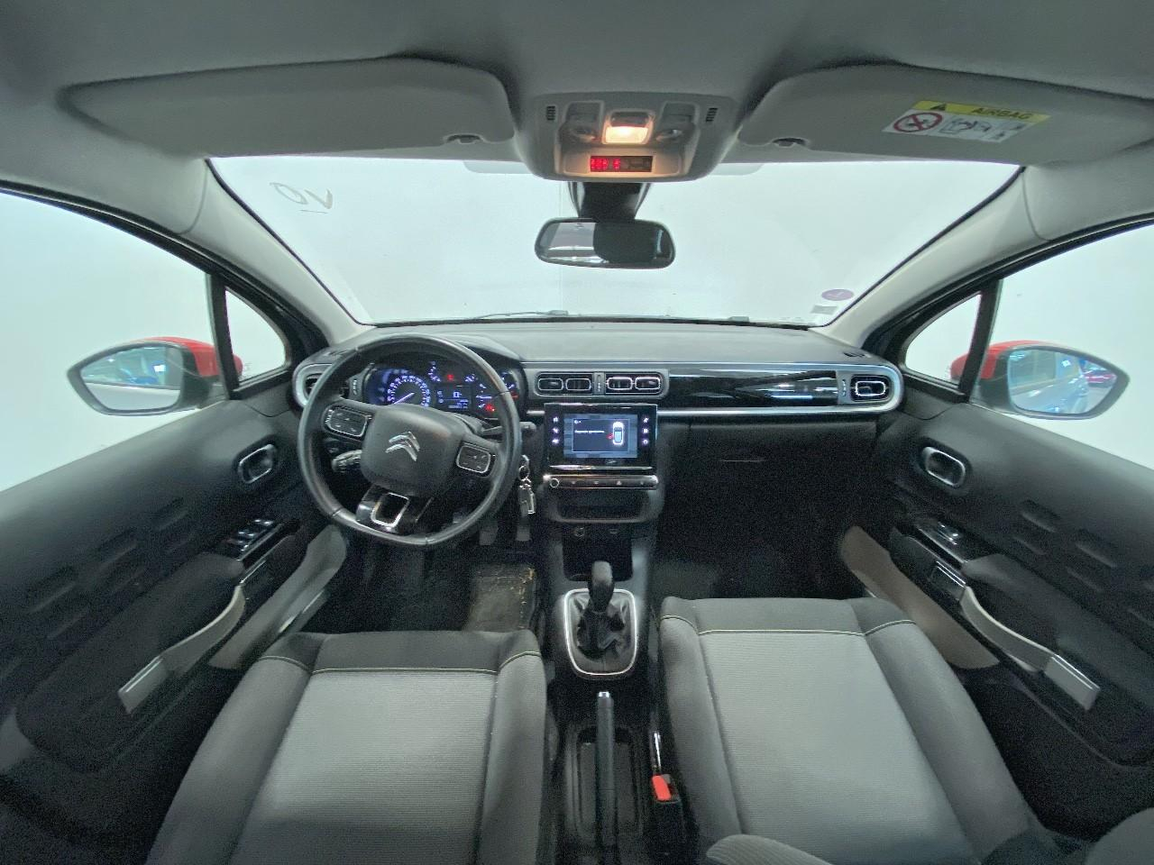 Citroën C3 puretech 83 s&s bvm5 shine — photo 2