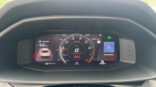 Cupra Formentor 1.5 TSI 150 DSG7 - V – 2022 – 42508 km – Essence – Boîte Automatique — photo 38