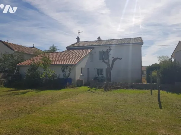 Maison 8 pièces 137 m²