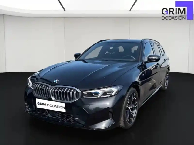 Bmw Serie 3 touring 320d xdrive 190 ch bva8