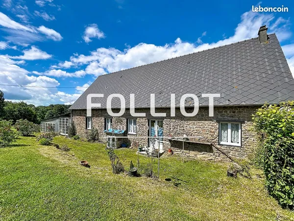 Maison 3 pièces 90 m²