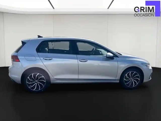 Volkswagen Golf 1.4 hybrid rechargeable opf 204 dsg6 — photo 20