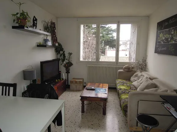 Appartement 2 pièces 34 m²