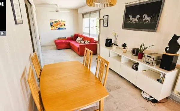 Appartement 2 pièces 56 m²