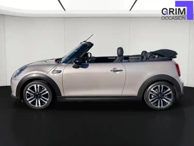 Mini Mini cabriolet cooper 136 ch dkg7 — photo 40