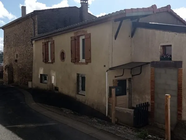Maison 4 pièces 89 m²