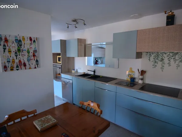 Maison 4 pièces 124 m²