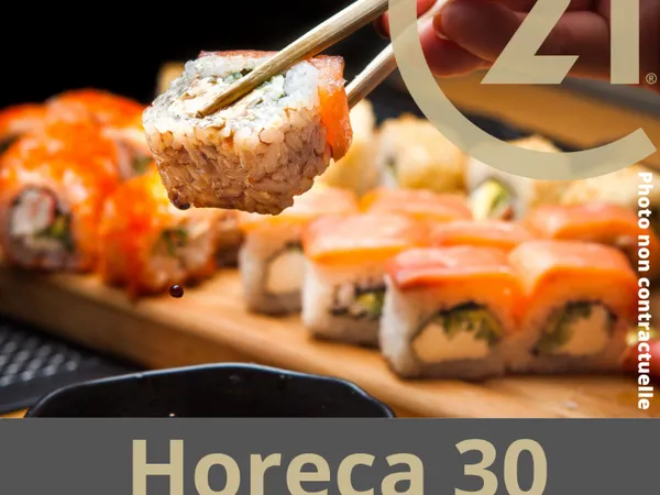 Restaurant 33 m²