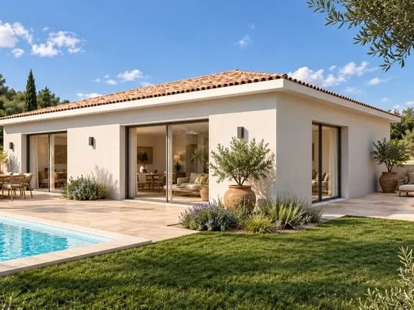 Maison 3 pièces 95 m²