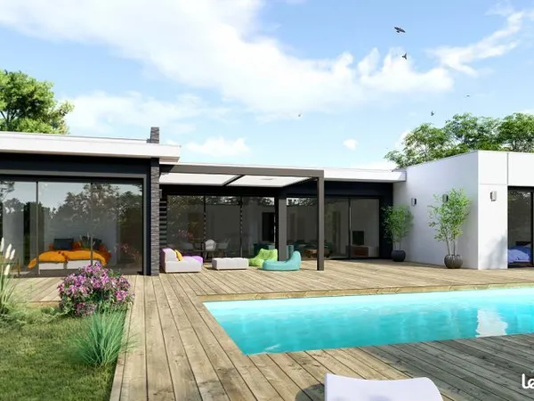 Maison 5 pièces 188 m²