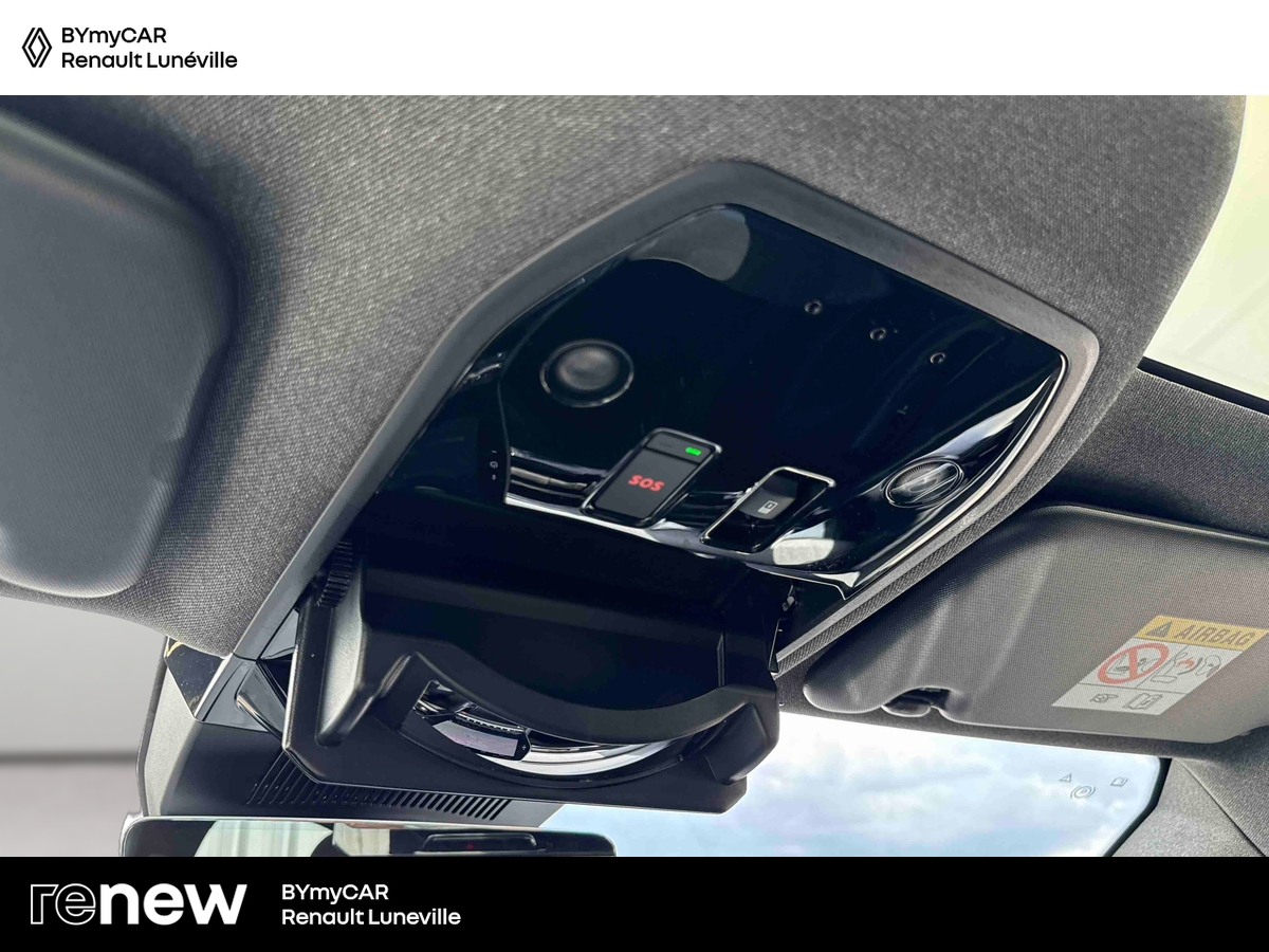 Renault Rafale E-Tech full hybrid 200 ch — photo 18