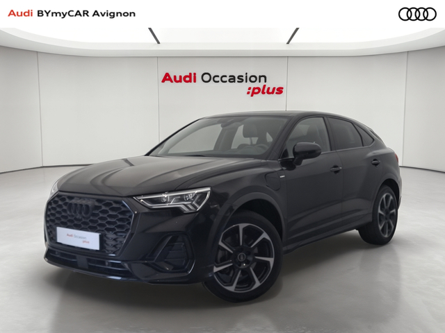 Audi Q3 Sportback 45 TFSIe 245 ch S tronic 6