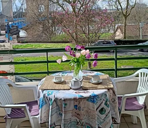 Appartement 2 pièces 33 m²