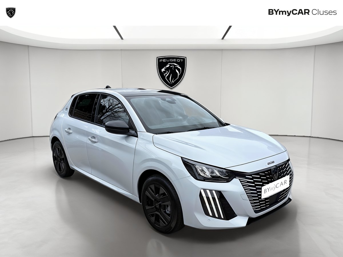 Peugeot 208 Electrique 136 ch 50 kWh — photo 7