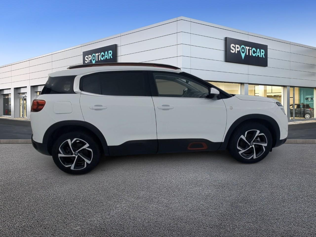 Citroën C5 Aircross puretech 130 s&s bvm6 c-series — photo 4
