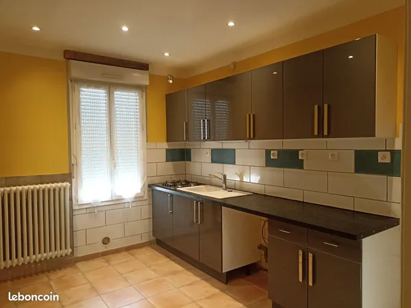 Appartement RDC proche quais d'Allier
