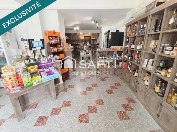 Fond de commerce épicerie fine et traditionnelle