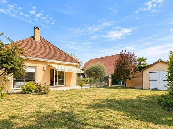 Maison 5 pièces 135 m²