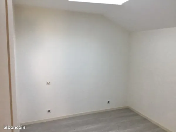 Maison avec 3 chambres à louer à proximité de fontenay le comte
