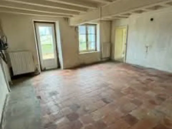 Maison Vente Saint-Aubin-de-Locquenay 3p 68m² 45000€