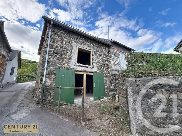 Maison 2 pièces 52 m²
