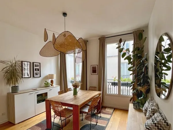 Vends appartement