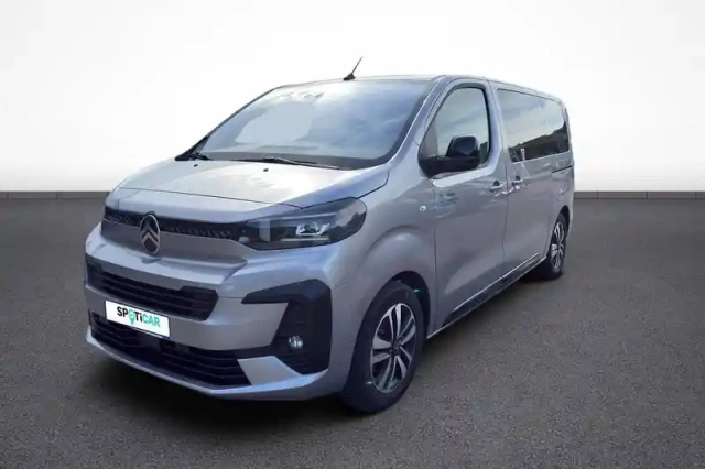 Citroën Spacetourer m bluehdi 180 s&amp;s eat8