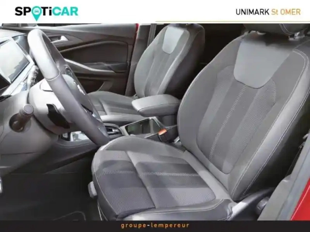 Opel Grandland 1.5 d 130ch elegance business bva8 my23 — photo 9
