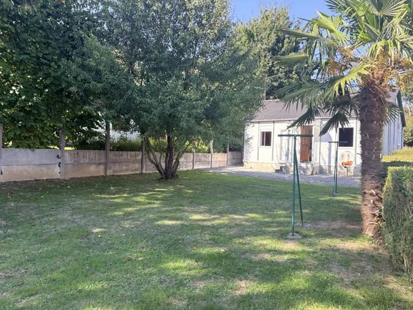Maison 2 pièces 43 m²
