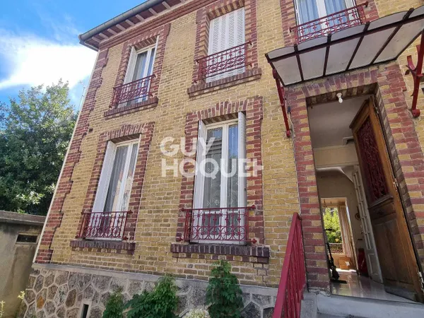 Maison à vendre de 6 pièces de 120 m²