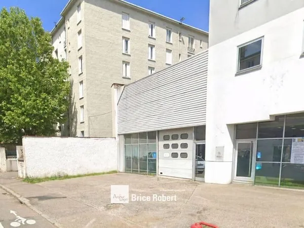 Bureaux 512 m²