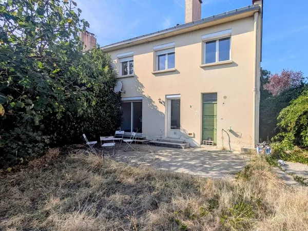 Maison 5 pièces 85 m²