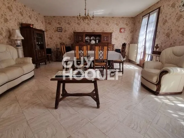 Maison 5 pièces 106 m²