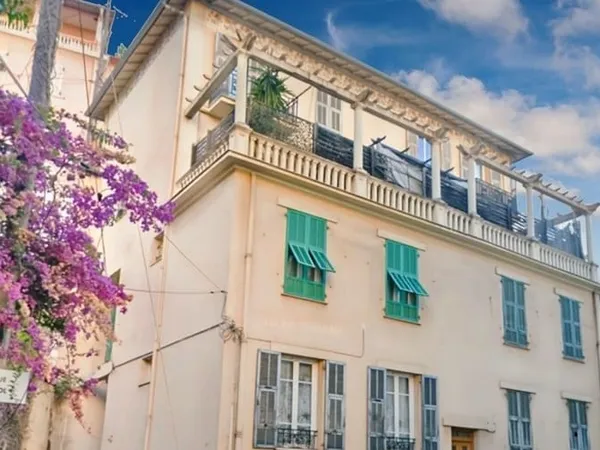 Appartement 2 pièces 35 m²