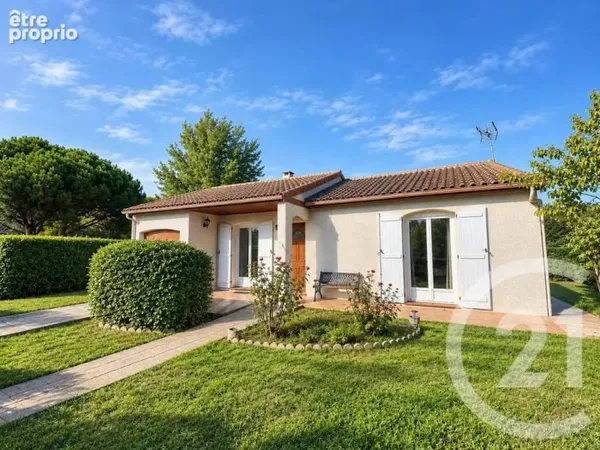 Maison 3 pièces 83 m²