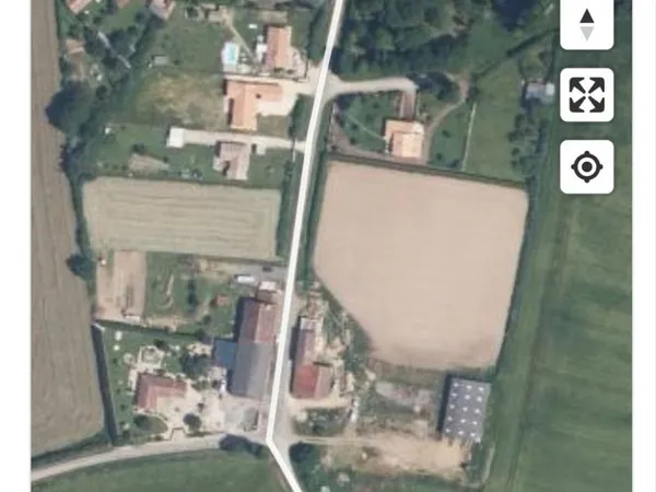 Terrain à bâtir
