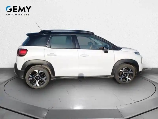 Citroën C3 Aircross puretech 130 s&amp;s eat6 — photo 46