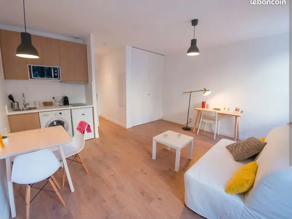 Appartement T2 lorient