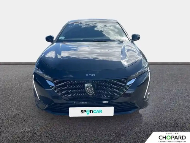 Peugeot 308 phev 180 e-eat8 — photo 4