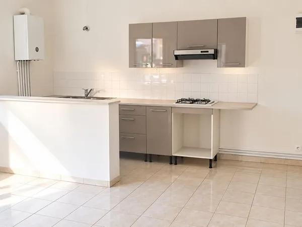 Appartement t2 centre arras